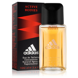 Adidas Active Bodies Eau de Parfum 100ml