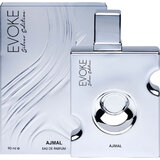 Ajmal Evoke Silver for Him Eau de Parfum, 90ml