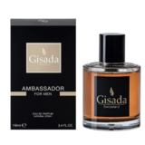 Gisada Ambassador For Men Eau de Parfum 100ml - Μη συσκευασμένο προϊόν