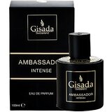Gisada Ambassador Intense Eau de Parfum 100ml - Μη συσκευασμένο προϊόν