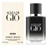 Armani Acqua di Giò Parfum, refillable  30 ml