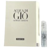 Armani Acqua di Giò Parfum Eau de Parfum, 1.2ml