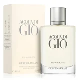 Giorgio Armani Acqua di Gio Pour Homme Refillable Eau de Toilette 50ml