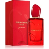 Armani Sì Passione Red Musk Eau de Parfum, 100ml