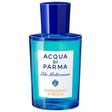 Acqua di Parma Blu Mediterraneo Mandarino Di Sicilia Eau de Toilette 180ml - μόνο φθαρμένη συσκευασία