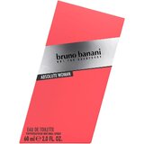 Bruno Banani Absolute Woman Eau de Toilette 60ml - οποίο έχει μόνο φθαρμένη συσκευασία