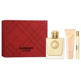 Burberry Goddess Σετ δώρου, eau de parfum 100 ml + eau de parfum 10 ml + bodylotion 75 ml