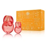 Σετ δώρου Bvlgari Omnia Coral, eau de toilette 100ml + eau de toilette 15ml 