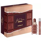 Cacharel Yes I Am Delicious Σετ δώρου, Parfumovaná voda 50ml + Parfumovaná voda 10ml