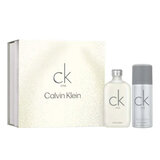 Calvin Klein CK One Gift σετ, eau de toilette 100ml + αποσμητικό 150ml