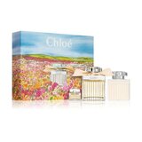 Σετ δώρου Chloe Chloé, Eau de Parfum 75ml + λοσιόν σώματος 100ml + Eau de Parfum 5ml