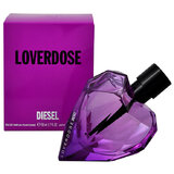 Diesel Loverdose Eau de Parfum Eau de Parfum 50ml Μη συσκευασμένο