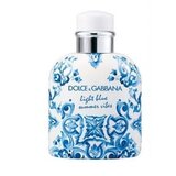 Dolce & Gabbana Light Blue Summer Vibes Pour Homme Eau de Toilette - Tester 125ml