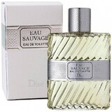 Dior Eau Sauvage Eau de Toilette - Tester