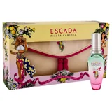 Σετ δώρου Escada Fiesta Carioca, eau de toilette 30ml + σακούλα