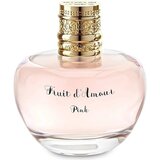 Emanuel Ungaro Fruit d'Amour Pink Eau de Toilette - Tester, 100ml