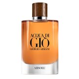 Giorgio Armani Acqua di Gio Absolu Αρωματικό νερό - Tester, 125ml