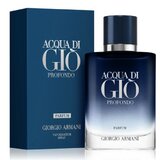 Giorgio Armani Acqua di Gio Profondo Parfum Eau de Parfum 50ml