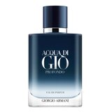 Giorgio Armani Acqua di Gio Profondo Eau de Parfum - Tester, 100 ml