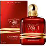 Giorgio Armani Stronger With You Tobacco Eau de Parfum