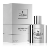 Gisada Titanium Eau de Parfum, 100ml