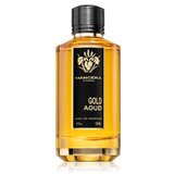 Mancera Gold Aoud Eau de Parfum - Tester, 120 ml