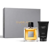 Guerlain L'Homme Ideal Gift set, eau de toilette 100ml + αφρόλουτρο 75ml