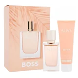 Σετ δώρου Hugo Boss Alive, αρωματικό νερό 30ml + λοσιόν σώματος 50ml