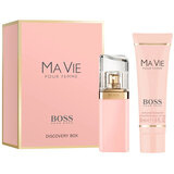 Σετ δώρου Hugo Boss Ma Vie Pour Femme, αρωματικό νερό 30ml + λοσιόν σώματος 50ml
