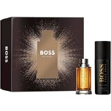Σετ δώρου Hugo Boss The Scent, eau de toilette 50ml + αποσμητικό 150ml