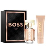 Σετ Hugo Boss The Scent for Her Gift, αρωματικό νερό 30ml + λοσιόν σώματος 50ml