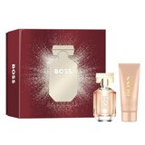 Hugo Boss The Scent for Her Σετ δώρου, Eau de Parfum 50ml + Γαλάκτωμα σώματος 75ml