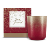 αρωματικό κερί ipuro Essentials Warm Glamour 270g