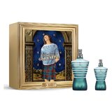 Σετ δώρου Jean Paul Gaultier Le Male, eau de toilette 125ml + eau de toilette 40ml