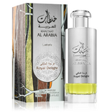 Lattafa Khaltaat Al Arabia Royal Delight Eau de Parfum 100ml