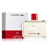 Lacoste Red Eau de Toilette 125ml