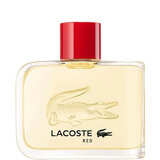 Lacoste Red Eau de Toilette - Tester, 125 ml