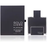 Νερό τουαλέτας Loewe Solo Platinum