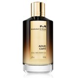 Mancera Aoud Café Eau de Parfum - Tester, 120 ml