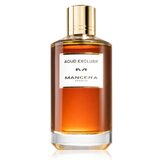 Mancera Aoud Exclusif Eau de Parfum - Tester, 120 ml