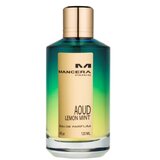 Mancera Aoud Lemon Mint Eau de Parfum - Tester, 120 ml