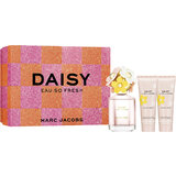 Marc Jacobs Daisy Eau So Fresh Gift set, eau de toilette 75ml + λοσιόν σώματος 75ml + αφρόλουτρο 75ml