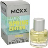Mexx Spring Edition 2012 for Woman Eau de Toilette, 20ml - οποίο έχει μόνο φθαρμένη συσκευασία