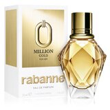 Paco Rabanne Million Gold For Her Eau de Parfum 30ml