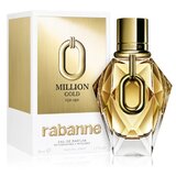 Paco Rabanne Million Gold For Her Eau de Parfum 50ml