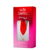 Naomi Campbell Glam Rouge Eau de Toilette 15ml - μόνο φθαρμένη συσκευασία