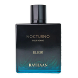Rayhaan Nocturno Elixir Eau de Parfum 100ml
