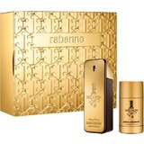 Paco Rabanne 1 Million Gift set, eau de toilette 100ml + αποσμητικό 75ml