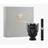 Paco Rabanne Invictus Victory Absolu intense Σετ δώρου, Parfémový extrakt 50ml + Parfémový extrakt 10ml