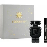 Paco Rabanne Phantom Parfum Σετ δώρου, Parfum 50ml + Parfum 10ml